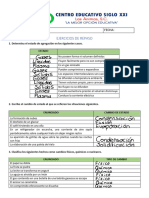 REPASO Promer Parcial Ciencias 3