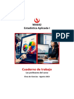 Ma642 Cuaderno de Trabajo