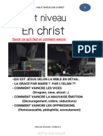 Haut Niveau en Christ