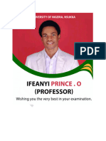 Gsp102 Summary by Ifeanyi Prince-1