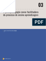 A Psicopedagogia Como Facilitadora Do Processo de Ensino Aprendizagem