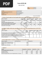 GSTR3B 36buppk8280a1zf 012023