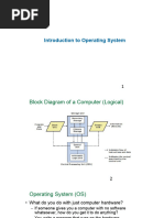 Introduction To OS