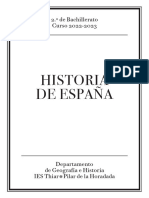 Historia de España