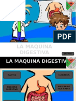 La Maquina Digestivo