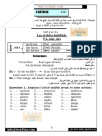 Grammaire - Francais en Arabe El Fariati Abdelhadi - 073722