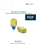 GE-ANT-1C Workflow