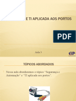 Automação e TI Aplicada Aos Portos 3