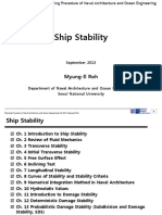 Ship Stability Course Part 1