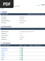 Hardwarescan HTML