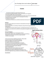 L - Ovaire - 2019 2020