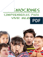 Las Emociones. Comprenderlas para Vivir Mejor Autor Instituto Nacional de Tecnologías Educativas y de Formación Del Profesorado