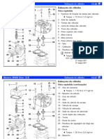 Cabeçote MWM x12