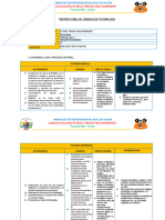 Informe de Tutoria