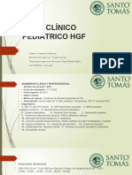 Caso Clã - Nico Pediã - Trico HGF Final