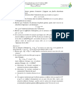 Série 6 de Biophysique