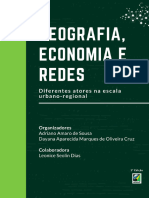 Geografia Economia e Redes