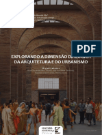 Explorando A Dimensão Dialógica Da Arquitetura e Do Urbanismo