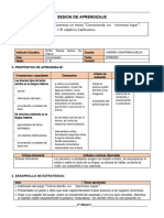 2° Grado - Sesiones Del 02 Al 05 de Mayo