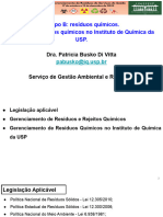 GRSS 2023 Gerenciamento Grupo B IQ-USP