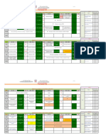 Emploi Temps Ingénieur S2 S4 Printemps