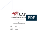 Formulación de Problemas de Algebra Lineal.