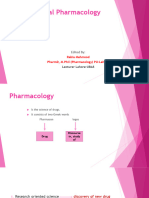 General Pharmacology PDF