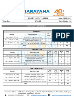 SZ2-A - JEE-ADV (2019-P1) - WTA-03 - QP - EXAM DT - 14-08-2021