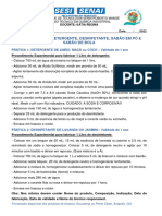 Prática Detergente Desinfetante Sabao PóSabãobola