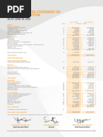 Kel Annual Accounts