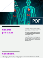 Endocrine System