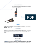 Les Instruments Météo À Bord