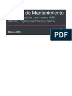 Manual de Mantenimiento - Esp