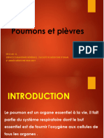 Poumons Et Plèvres, 2e Année