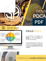 NR01 - Treinamento - Ciclo PDCA