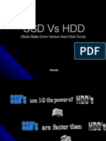 SSD Vs HDD