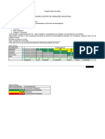 Trabalho Matriz de Risco