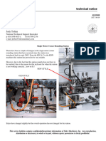 JGT140-09 Single Motor Corner Rounding Station