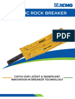 SCHWING ROCK BREAKERS SRB Series - Product Brochure