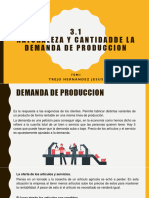 Planeación de La Producción Automotiva JESUS TREJO HERNANDEZ