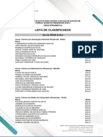 1a Classificacao Gratuidade Regimental NOTA DO ENEM 2022.2 19.04.2022 Revisado