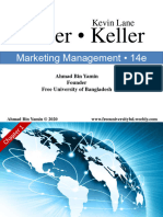 Phillip Kevin Lane: Kotler - Keller