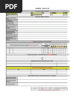 Formato de Cambio de Guardia - 2023