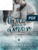 1 Lance para o Amor (Montreal Monsters) - Bia Fernandes