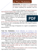 Amplitude Modulation