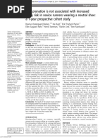 Foot Pronation Is Not Associated With Increased Injury Risk in Novice Runners Wearing A Neutral Shoe - A 1-Year Prospective Cohort Study