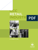 Alpen Capital GCC Retail Industry 2022