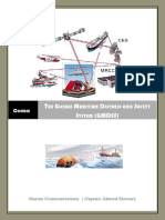 Basic Concept of GMDSS