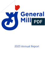 General Mills 2023 Annual Report