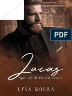 Lucas - Spin Off - Os Callahans Aos Olhos Da Máfia